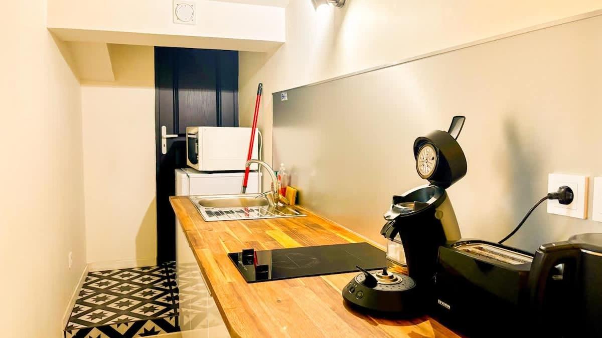 T3 Pleincentre Airconditionne 波尔多 外观 照片